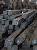 Квадрат стальной горячекатаный 7 мм - в «Монолит-Металлопрокат».