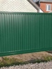 Профлист С10 1 мм RAL 6005 Зеленый Мох - в «Монолит-Металлопрокат».
