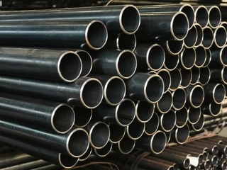 Труба бесшовная 09Г2С 110х17,2 мм 2 - в «Монолит-Металлопрокат».