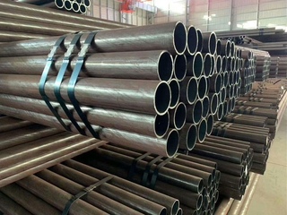 Труба бесшовная 09Г2С 168х36 мм 3 - в «Монолит-Металлопрокат».