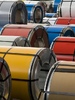 Штрипс с полимерным покрытием Velur, толщина 0,50 мм, цвет RR 32 - в «Монолит-Металлопрокат».