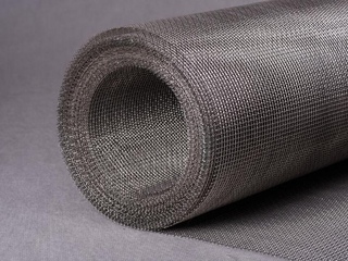Сетка тканая марка 05 3,2х2,8х0,4 мм 1 - в «Монолит-Металлопрокат».