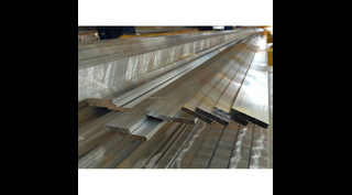 Алюминиевая полоса 360x1 мм АМг5