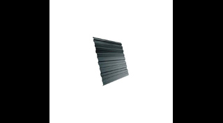 Профлист Grand Line C10A 0.5 Satin Matt RAL 7016 Антрацитово-серый