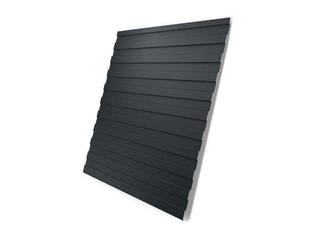 Профлист Grand Line C8A 0.45 Drap RAL 7016 Антрацитово-серый