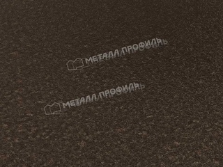 Металлочерепица Металл-Профиль Монтекристо-S 0,5 VikingMP® E RR 32 Темно-коричневый 2 - в «Монолит-Металлопрокат».